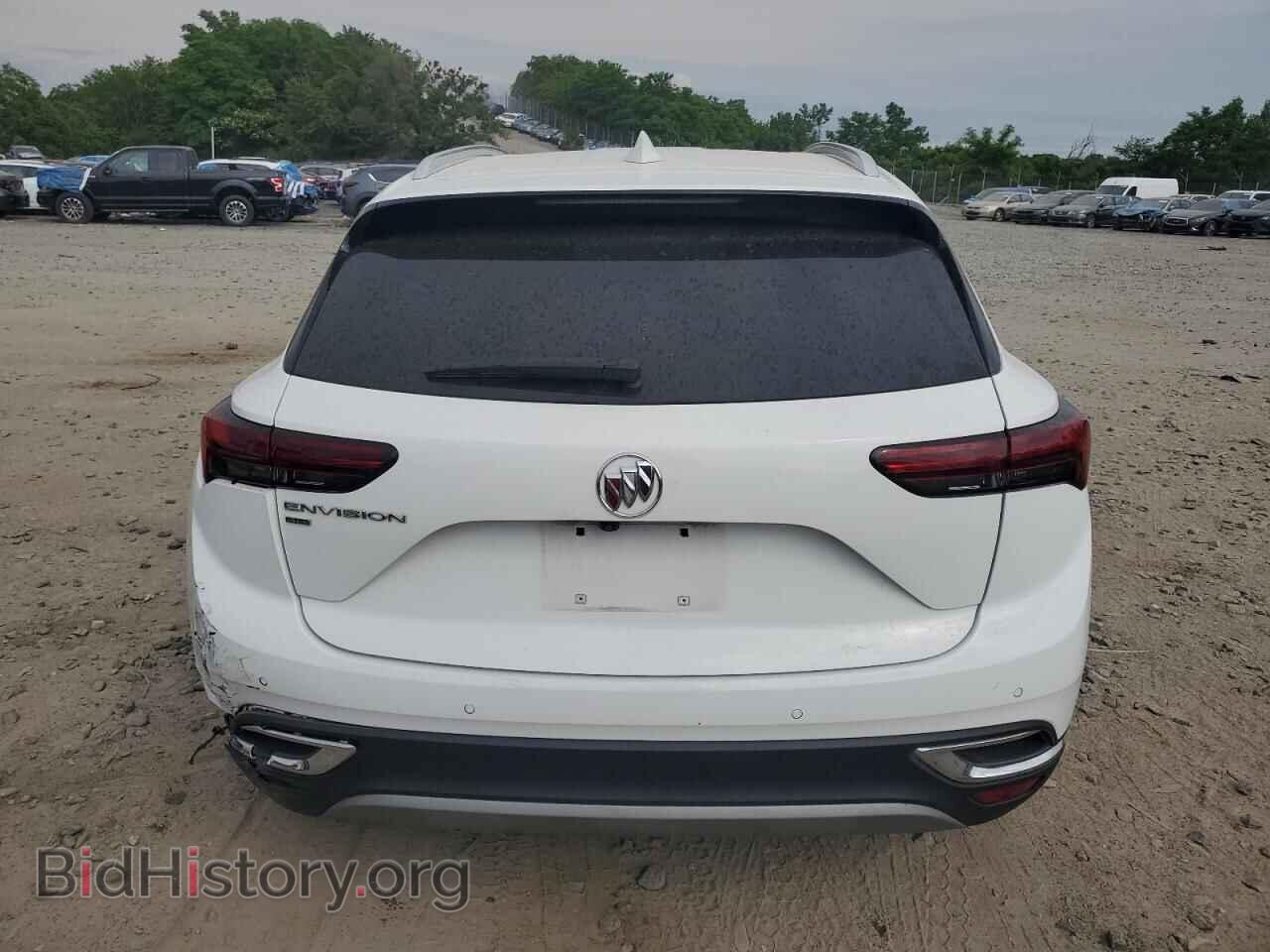 2023 BUICK ENVISION - VIN: LRBFZPR49PD052260 - Фото 6