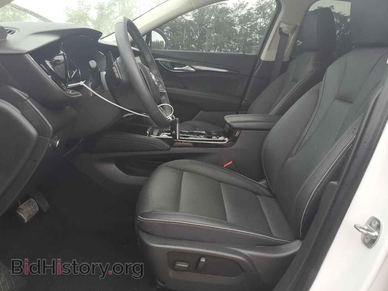 2023 BUICK ENVISION - VIN: LRBFZPR49PD052260 - Фото 7