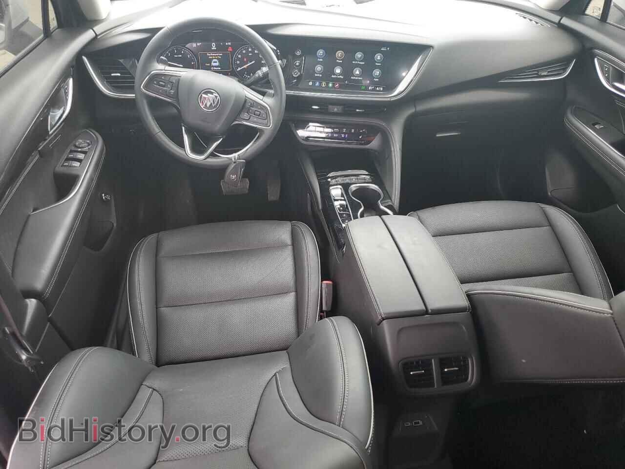 2023 BUICK ENVISION - VIN: LRBFZPR49PD052260 - Фото 8