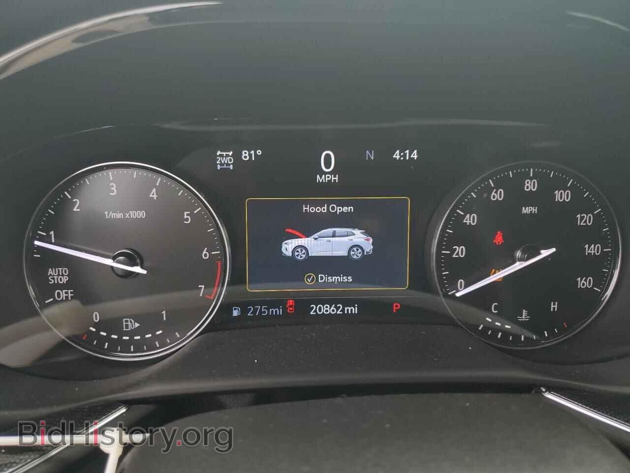 2023 BUICK ENVISION - VIN: LRBFZPR49PD052260 - Фото 9