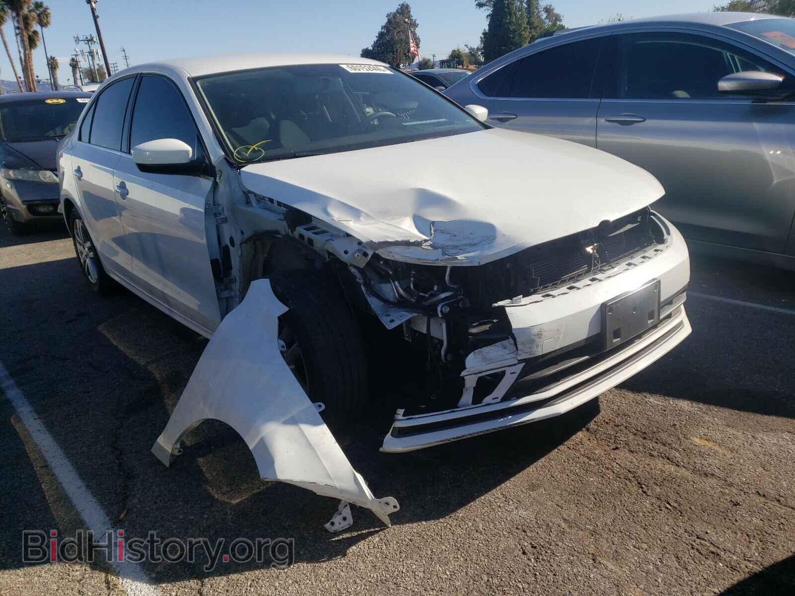 Фотография 3VW2B7AJ8HM204523 - VOLKSWAGEN JETTA 2017