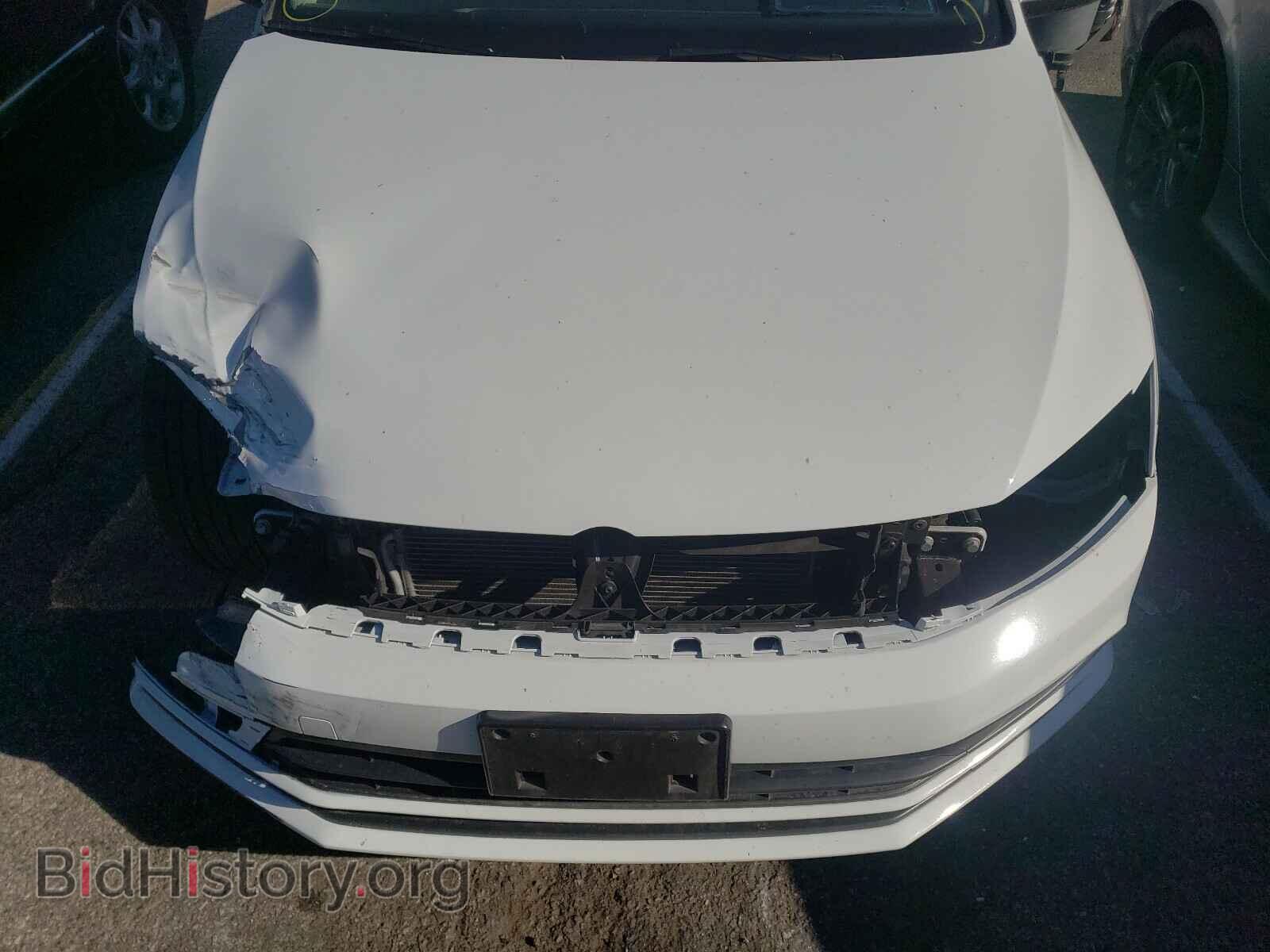 2017 VOLKSWAGEN JETTA - VIN: 3VW2B7AJ8HM204523 - Фото 7