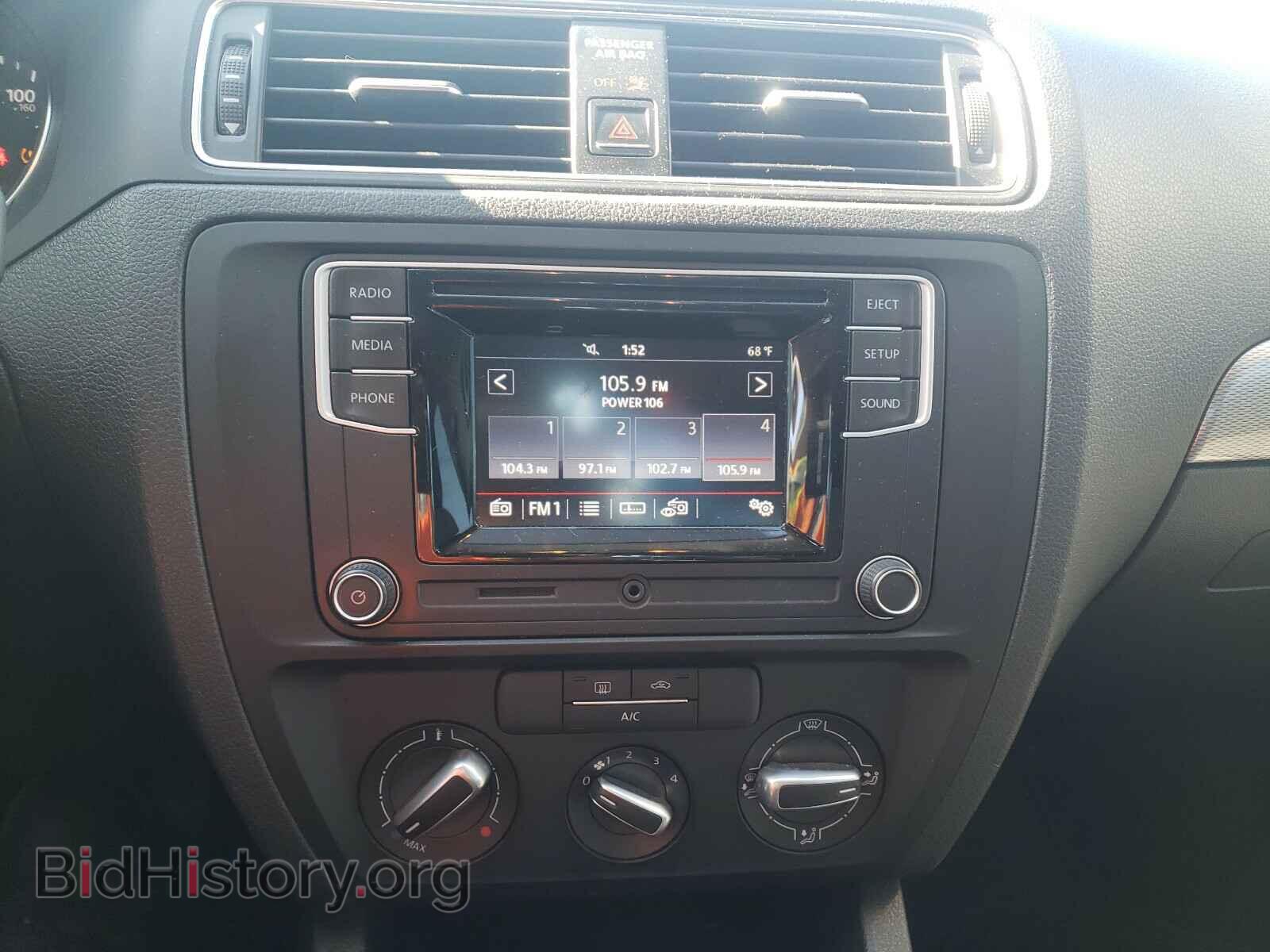 2017 VOLKSWAGEN JETTA - VIN: 3VW2B7AJ8HM204523 - Фото 9