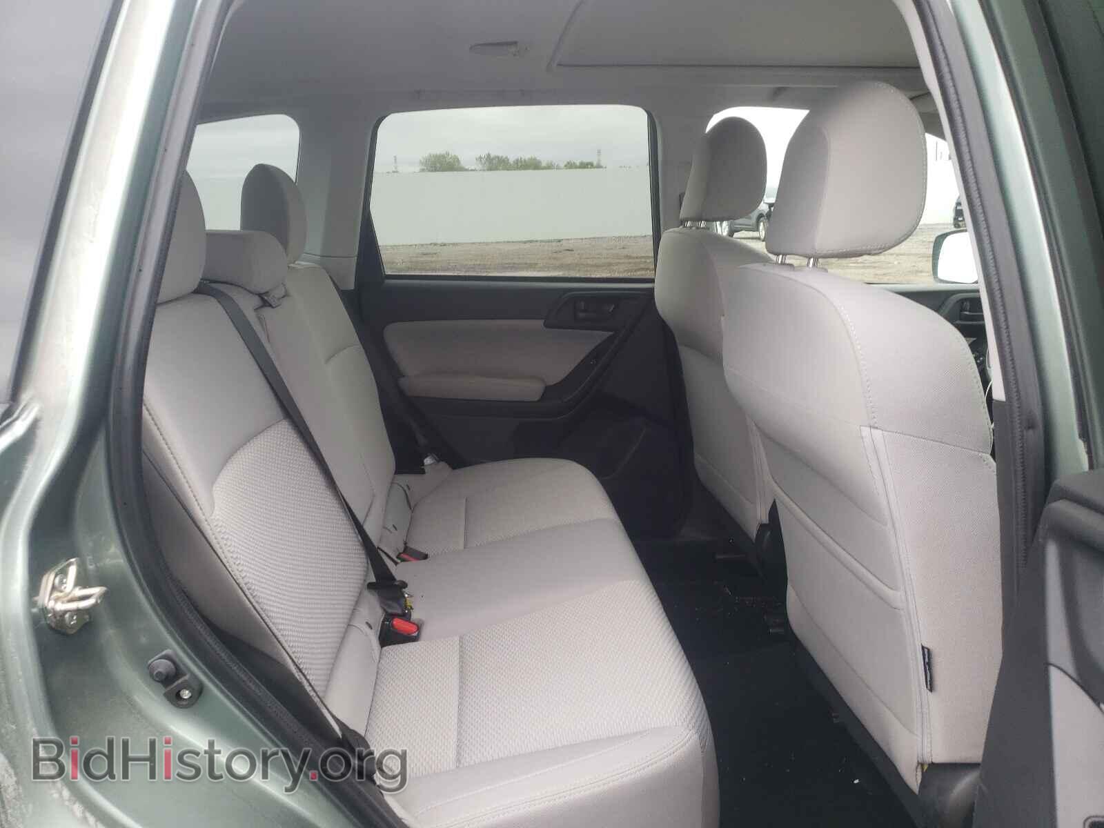 2018 SUBARU FORESTER - VIN: JF2SJAEC6JH583158 - Фото 6