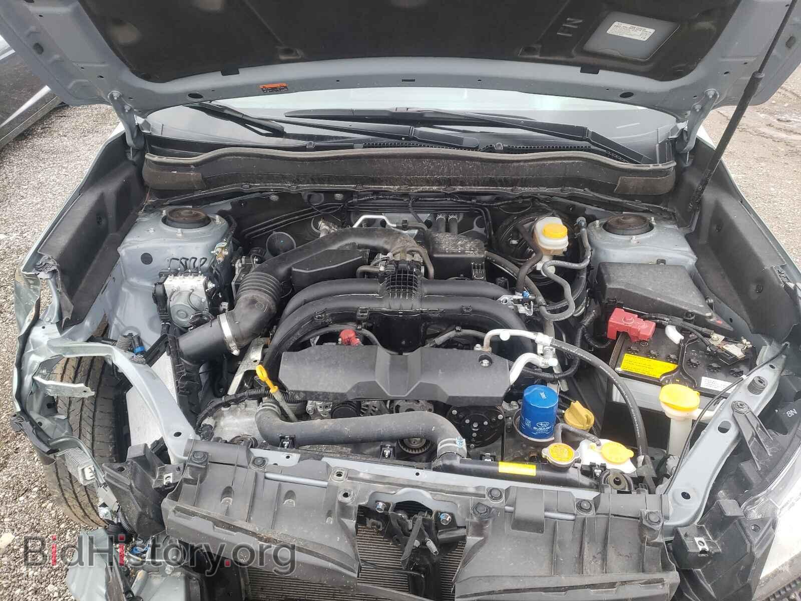 2018 SUBARU FORESTER - VIN: JF2SJAEC6JH583158 - Фото 7