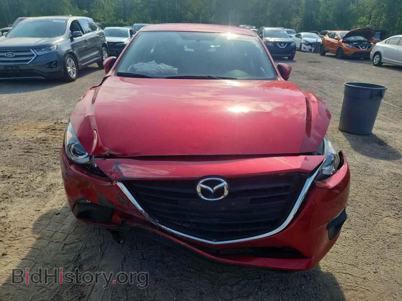 2014 MAZDA 3 - VIN: JM1BM1L72E1152522 - Фото 5