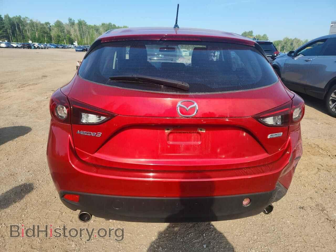 2014 MAZDA 3 - VIN: JM1BM1L72E1152522 - Фото 6