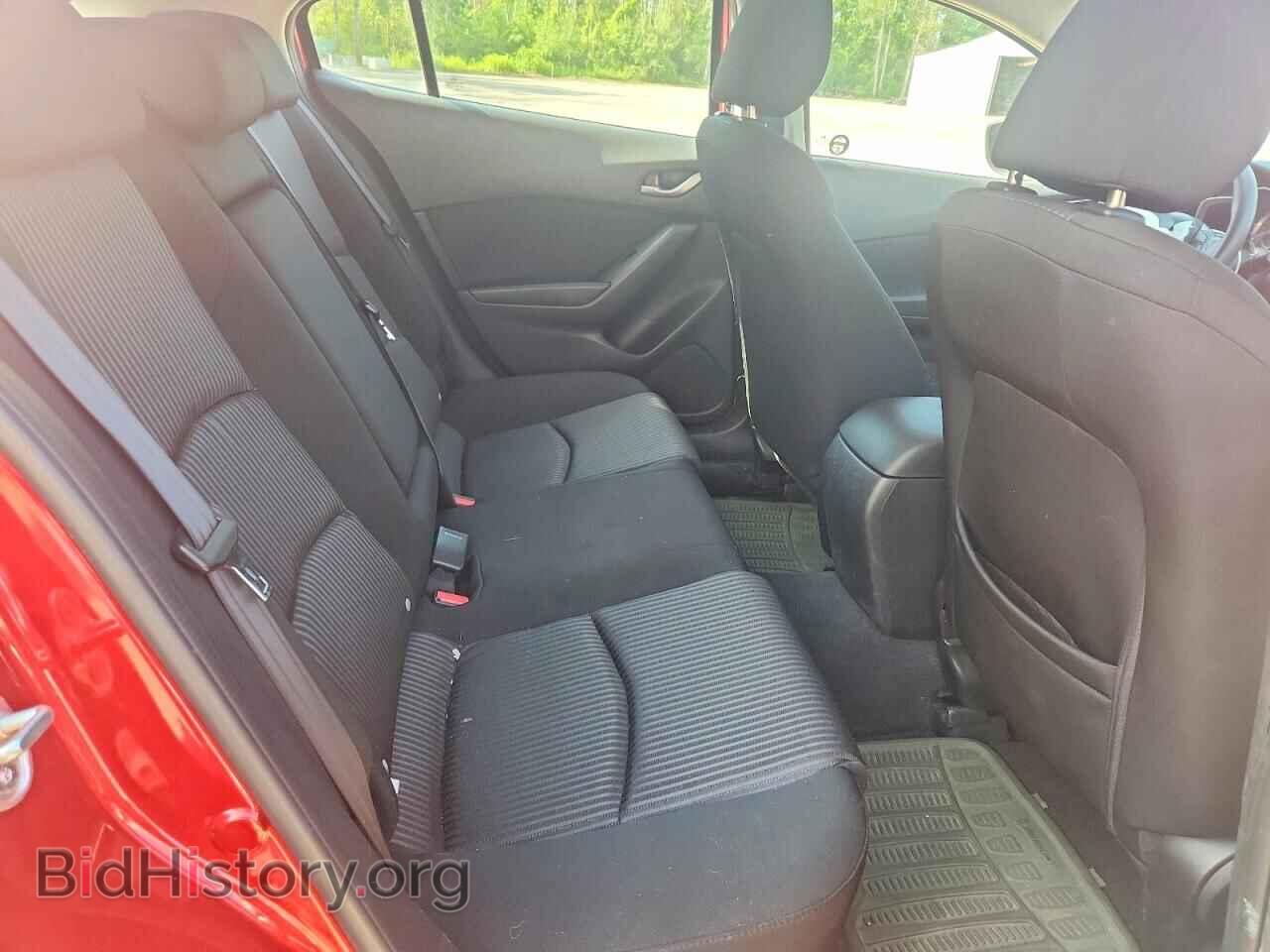 2014 MAZDA 3 - VIN: JM1BM1L72E1152522 - Фото 10
