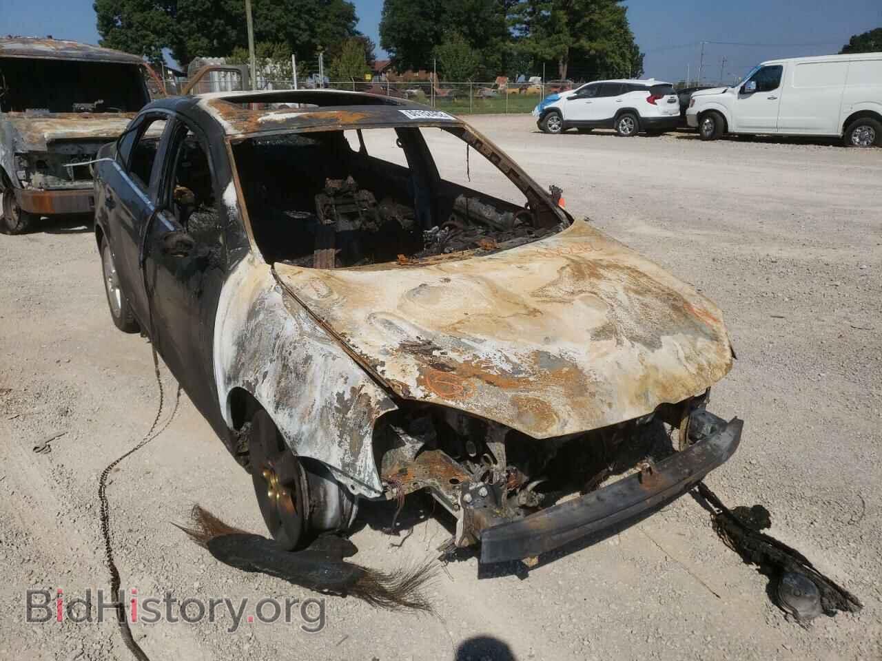 Photo 3VWRM71K49M005620 - VOLKSWAGEN JETTA 2009