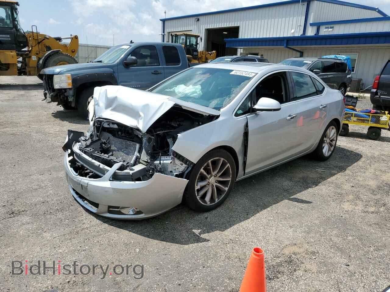 Фотография 1G4PS5SK9F4187062 - BUICK VERANO 2015