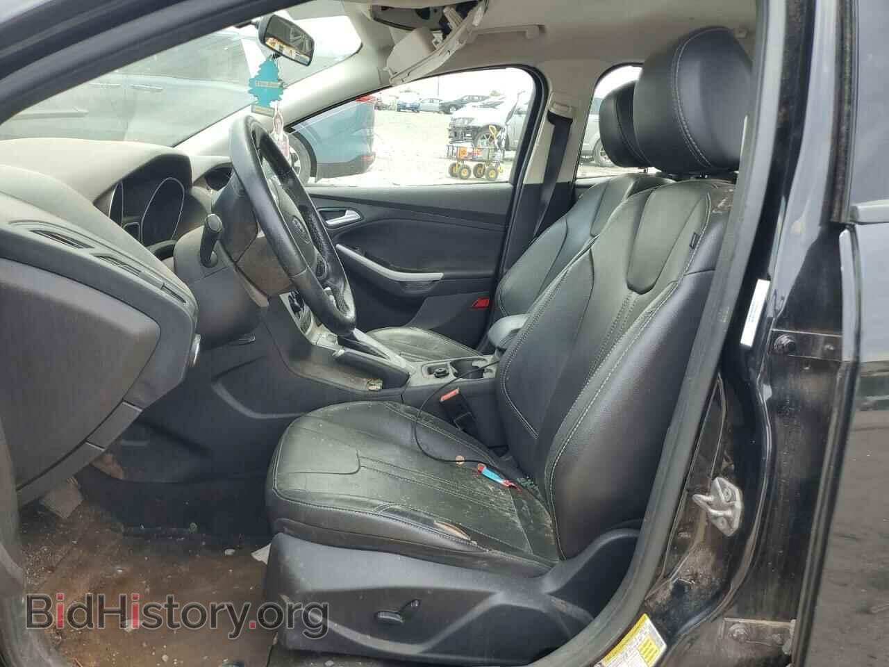 2014 FORD FOCUS - VIN: 1FADP3K2XEL196487 - Фото 7