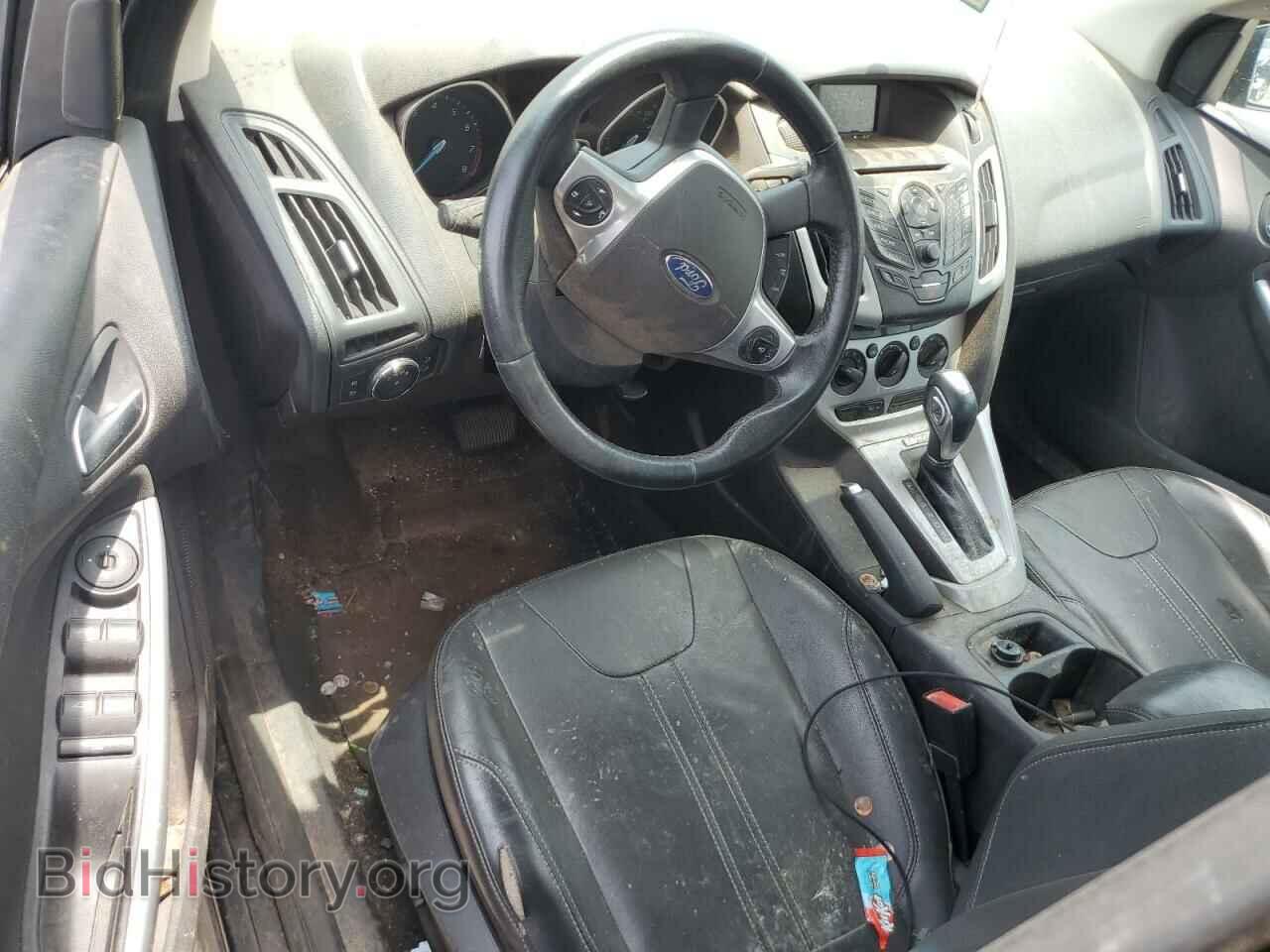 2014 FORD FOCUS - VIN: 1FADP3K2XEL196487 - Фото 8