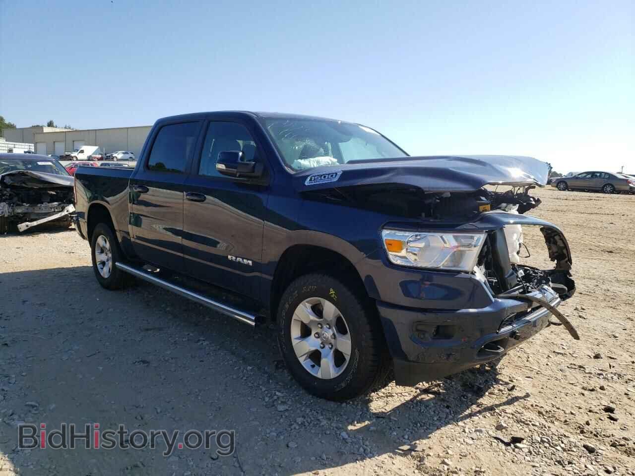Photo 1C6SRFFTXMN655091 - RAM 1500 2021