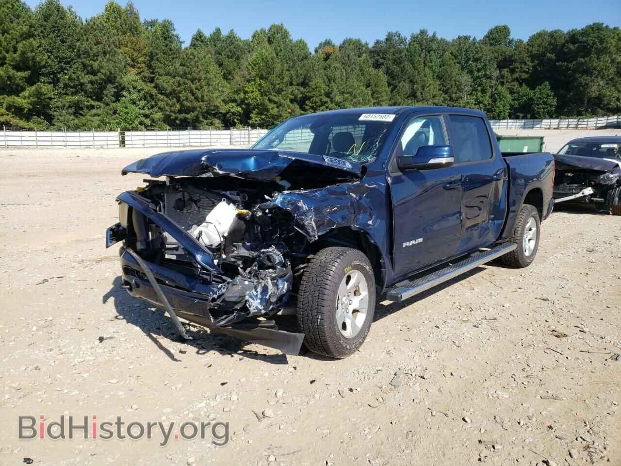 2021 RAM 1500 - VIN: 1C6SRFFTXMN655091 - Photo 2