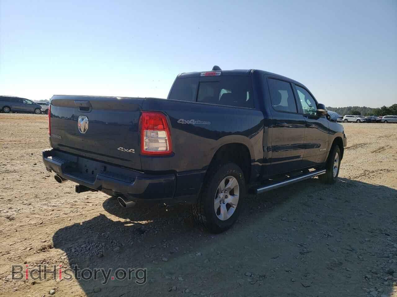 2021 RAM 1500 - VIN: 1C6SRFFTXMN655091 - Photo 4