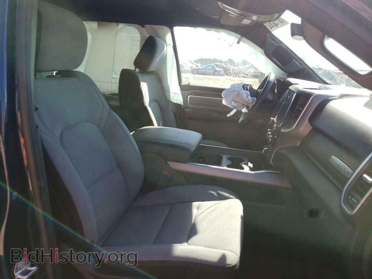 2021 RAM 1500 - VIN: 1C6SRFFTXMN655091 - Photo 5