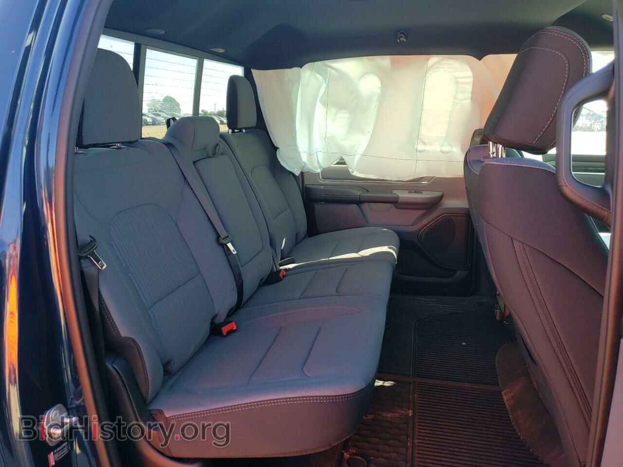 2021 RAM 1500 - VIN: 1C6SRFFTXMN655091 - Photo 6