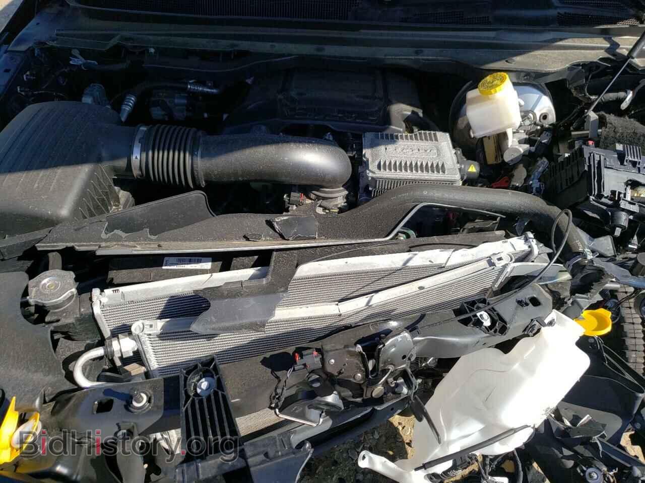 2021 RAM 1500 - VIN: 1C6SRFFTXMN655091 - Photo 7