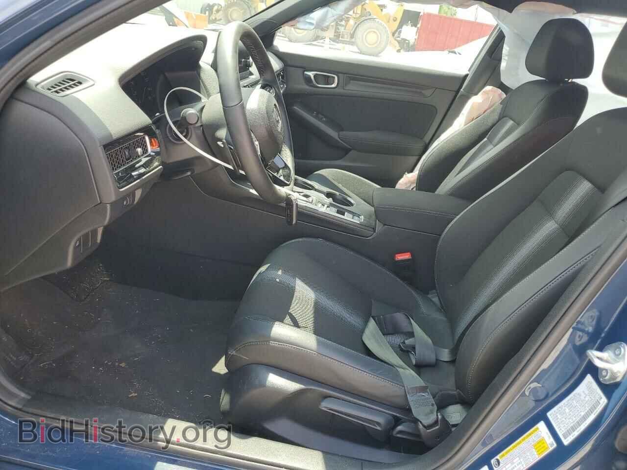 2025 HONDA CIVIC - VIN: 2HGFE2F59SH515539 - Фото 7