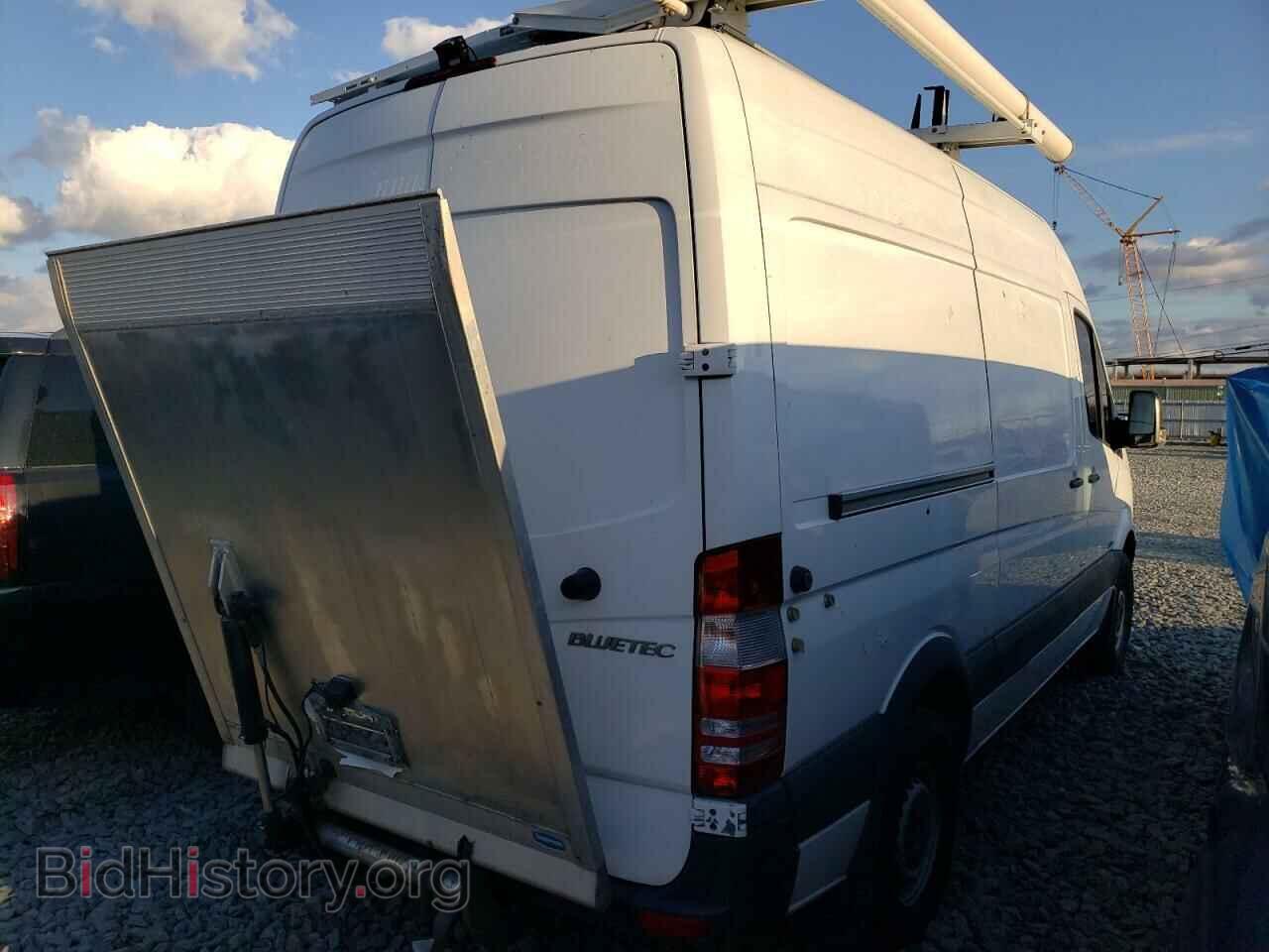 2013 MERCEDES-BENZ SPRINTER - VIN: WD3PE7CC3D5782361 - Photo 4