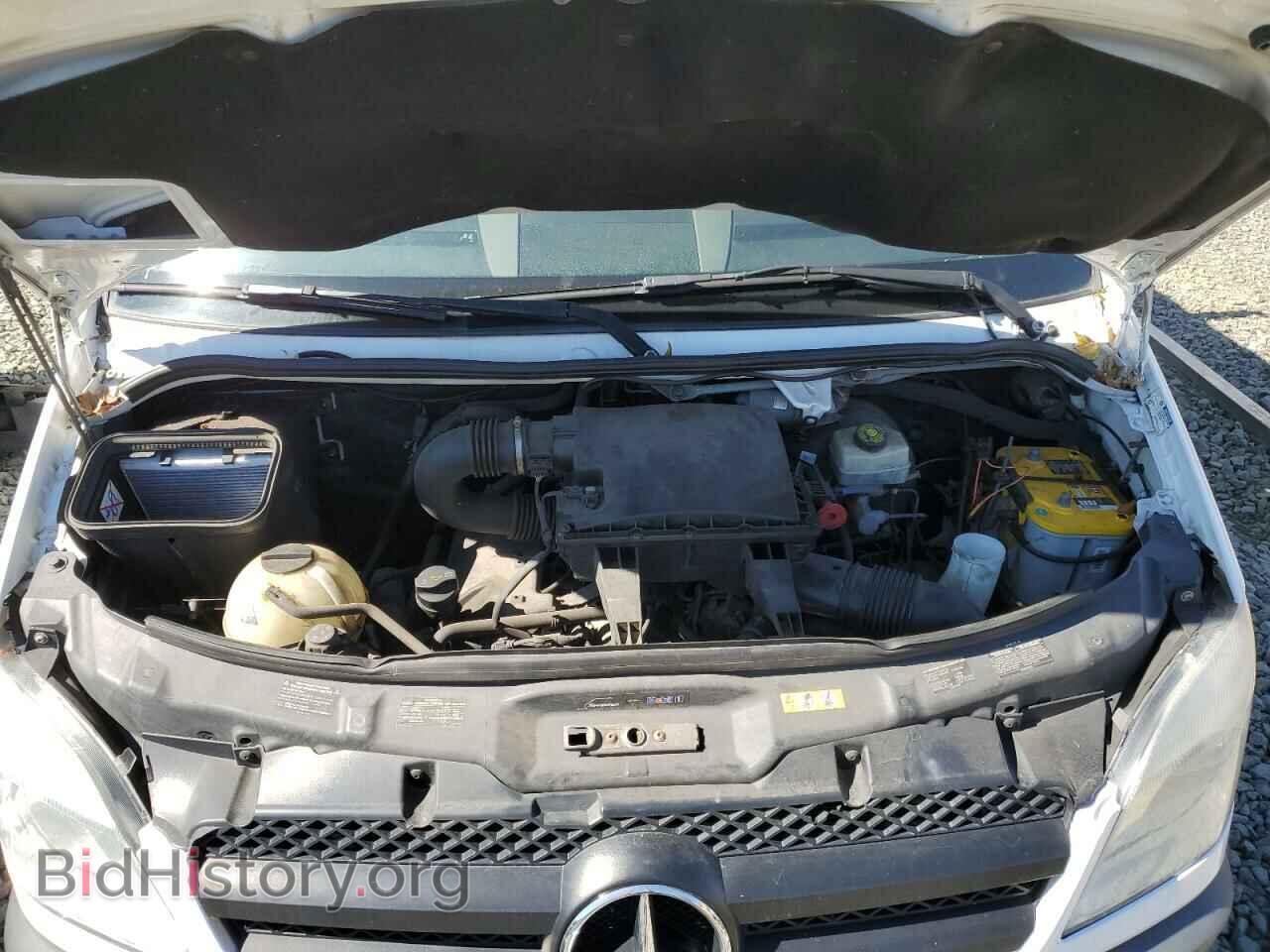 2013 MERCEDES-BENZ SPRINTER - VIN: WD3PE7CC3D5782361 - Photo 7
