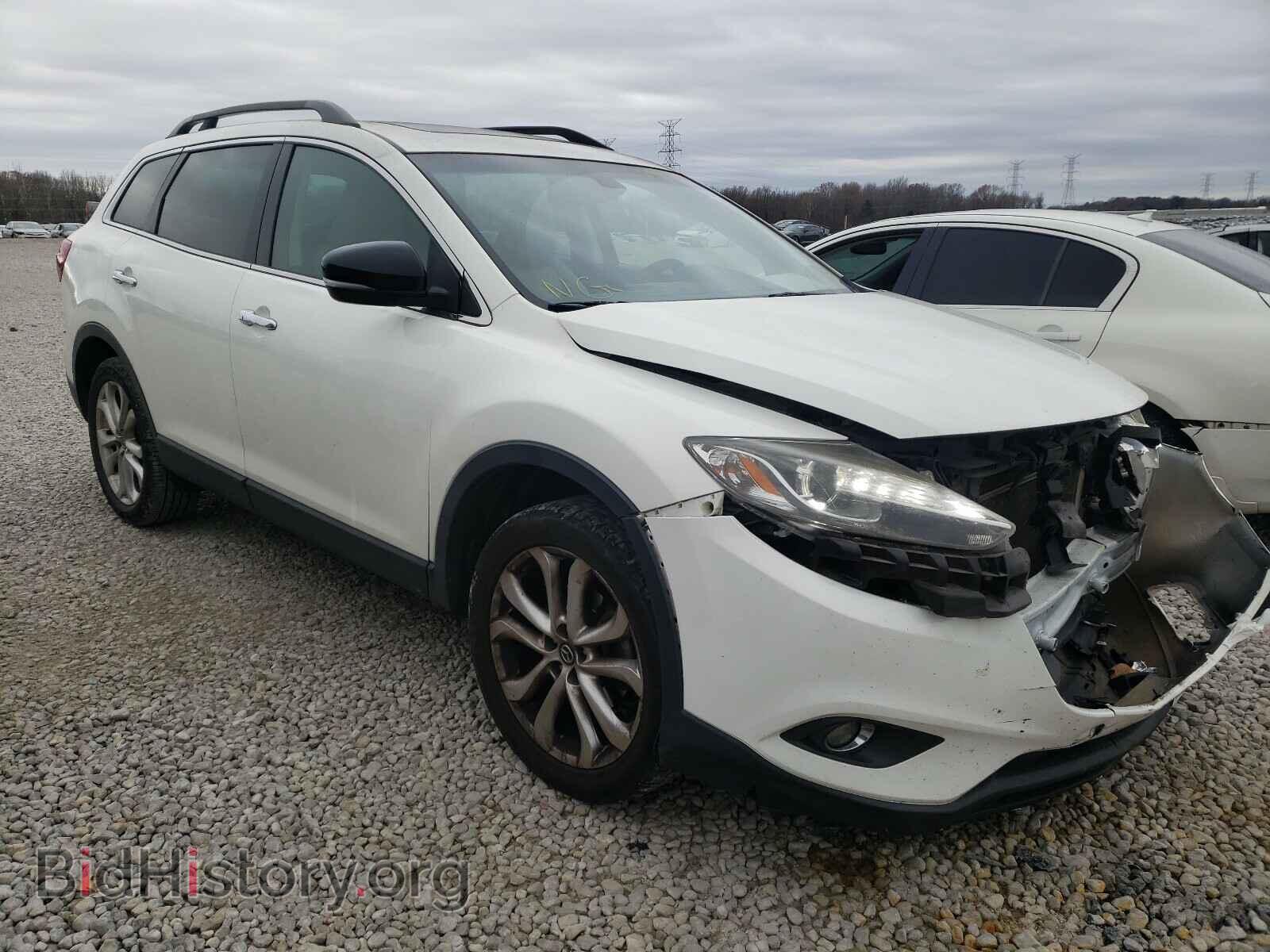 Photo JM3TB2DA3D0417101 - MAZDA CX-9 2013