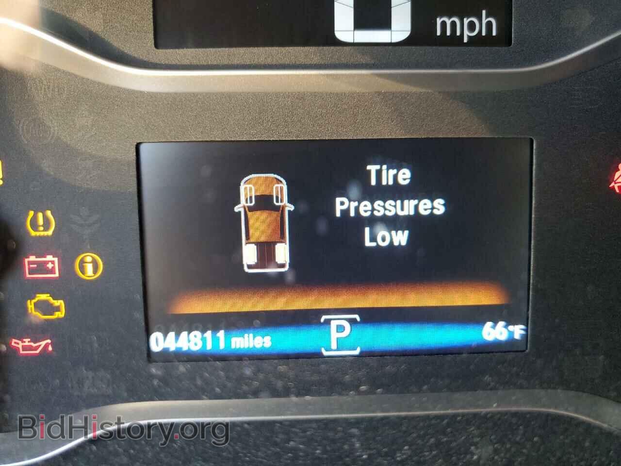 2018 HONDA RIDGELINE - VIN: 5FPYK2F61JB001947 - Фото 8