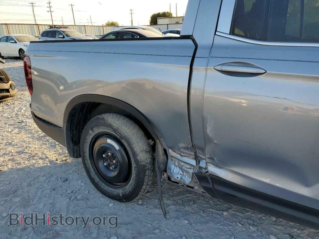 2018 HONDA RIDGELINE - VIN: 5FPYK2F61JB001947 - Фото 9