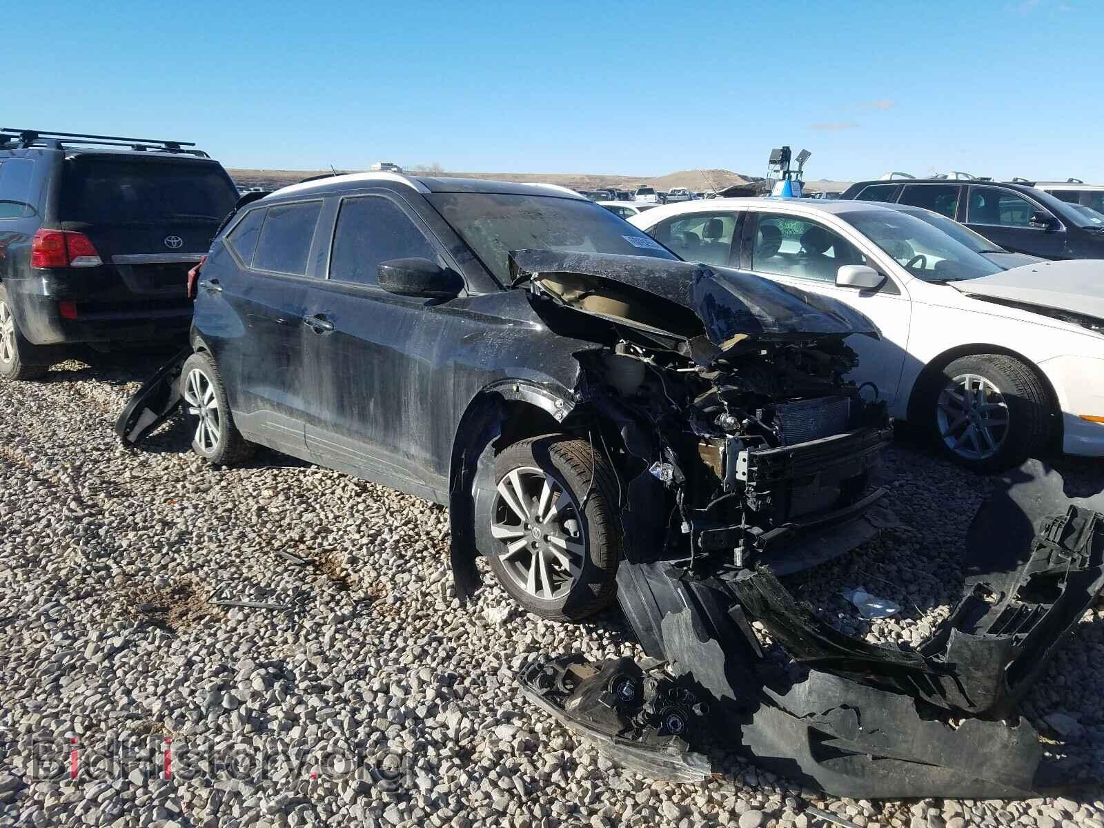 Фотография 3N1CP5CU4KL519839 - NISSAN KICKS 2019