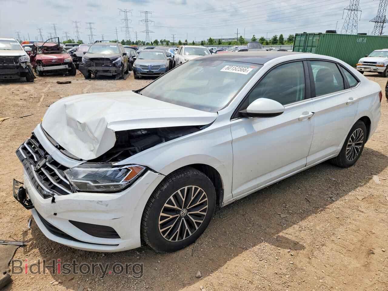 Photo 3VWCB7BU4KM167880 - VOLKSWAGEN JETTA 2019