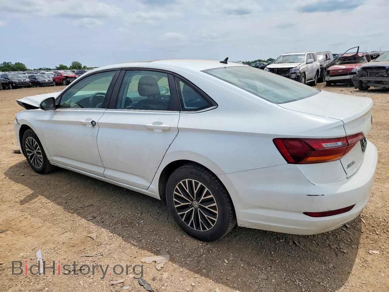 2019 VOLKSWAGEN JETTA - VIN: 3VWCB7BU4KM167880 - Фото 2
