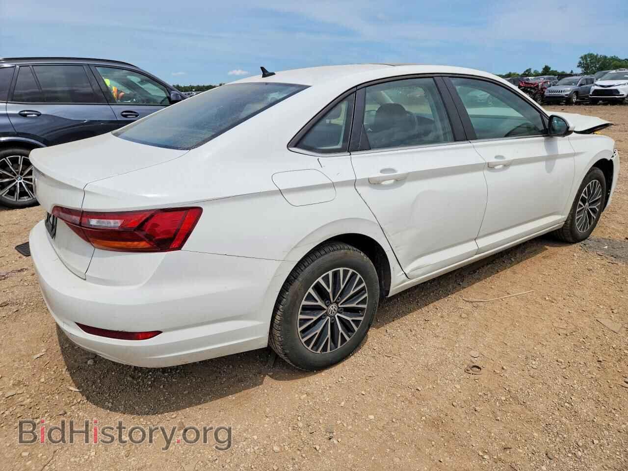 2019 VOLKSWAGEN JETTA - VIN: 3VWCB7BU4KM167880 - Фото 3