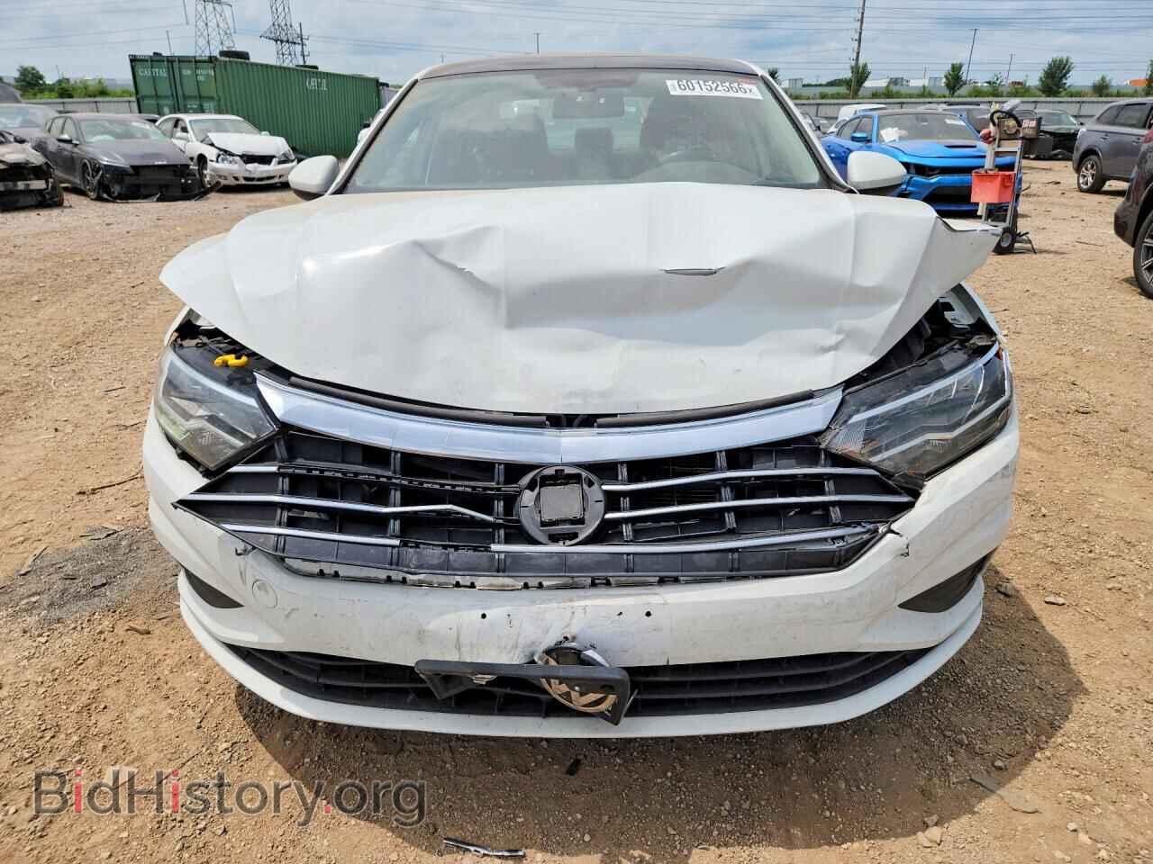2019 VOLKSWAGEN JETTA - VIN: 3VWCB7BU4KM167880 - Фото 5