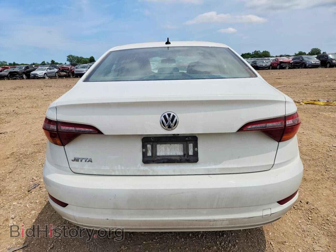 2019 VOLKSWAGEN JETTA - VIN: 3VWCB7BU4KM167880 - Фото 6