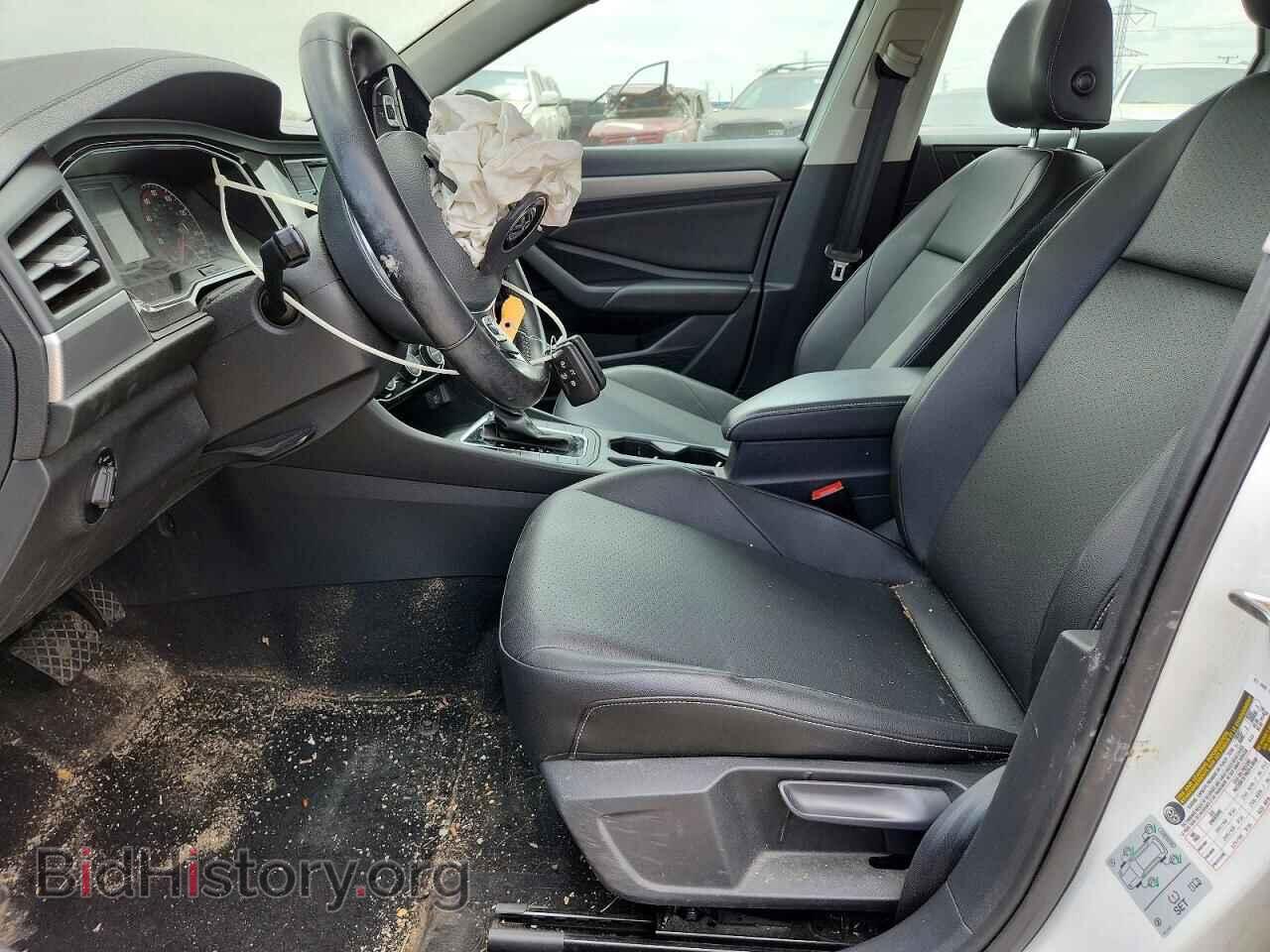 2019 VOLKSWAGEN JETTA - VIN: 3VWCB7BU4KM167880 - Фото 7