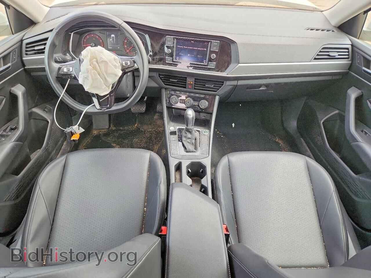 2019 VOLKSWAGEN JETTA - VIN: 3VWCB7BU4KM167880 - Фото 8