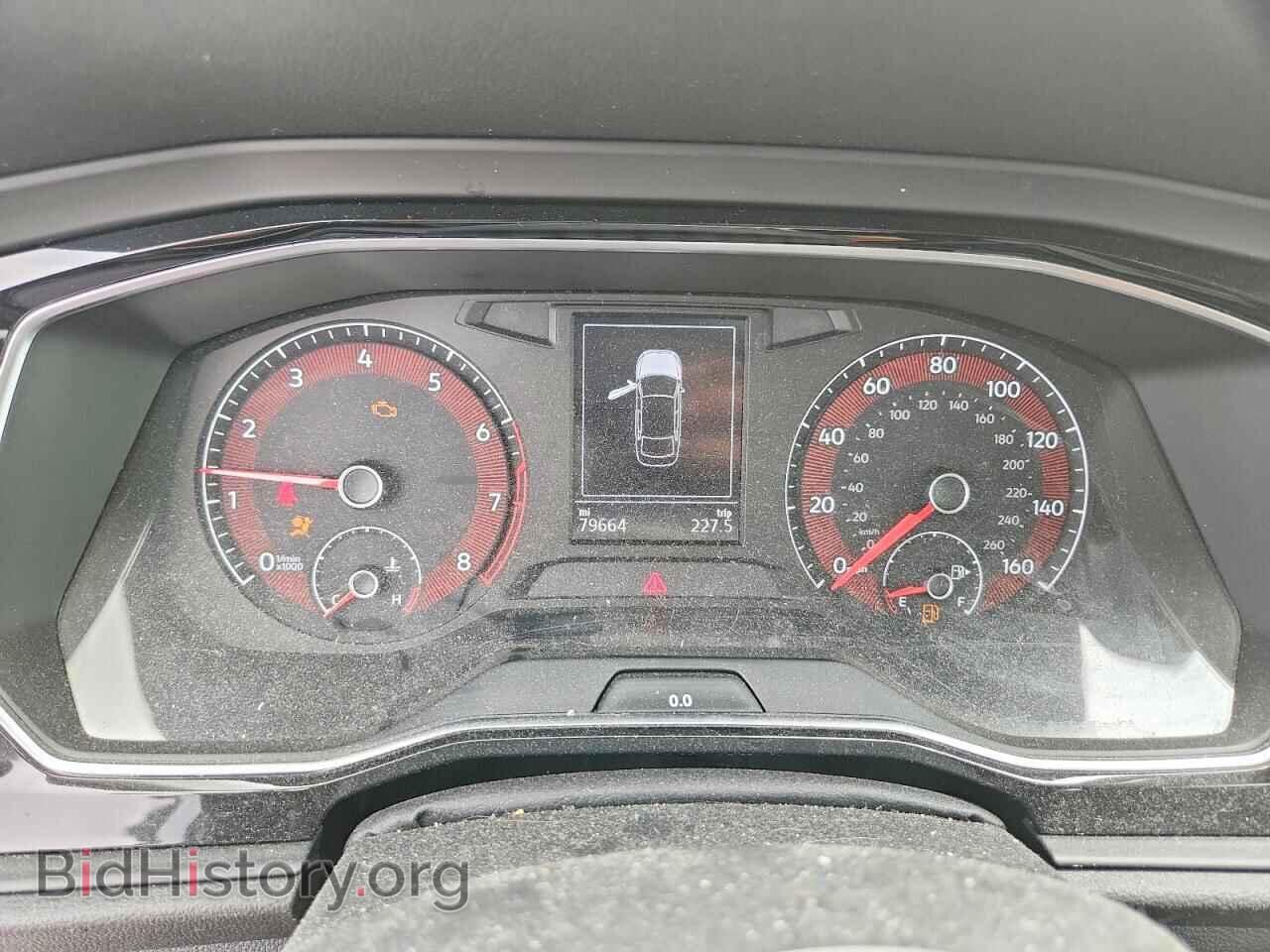 2019 VOLKSWAGEN JETTA - VIN: 3VWCB7BU4KM167880 - Фото 9