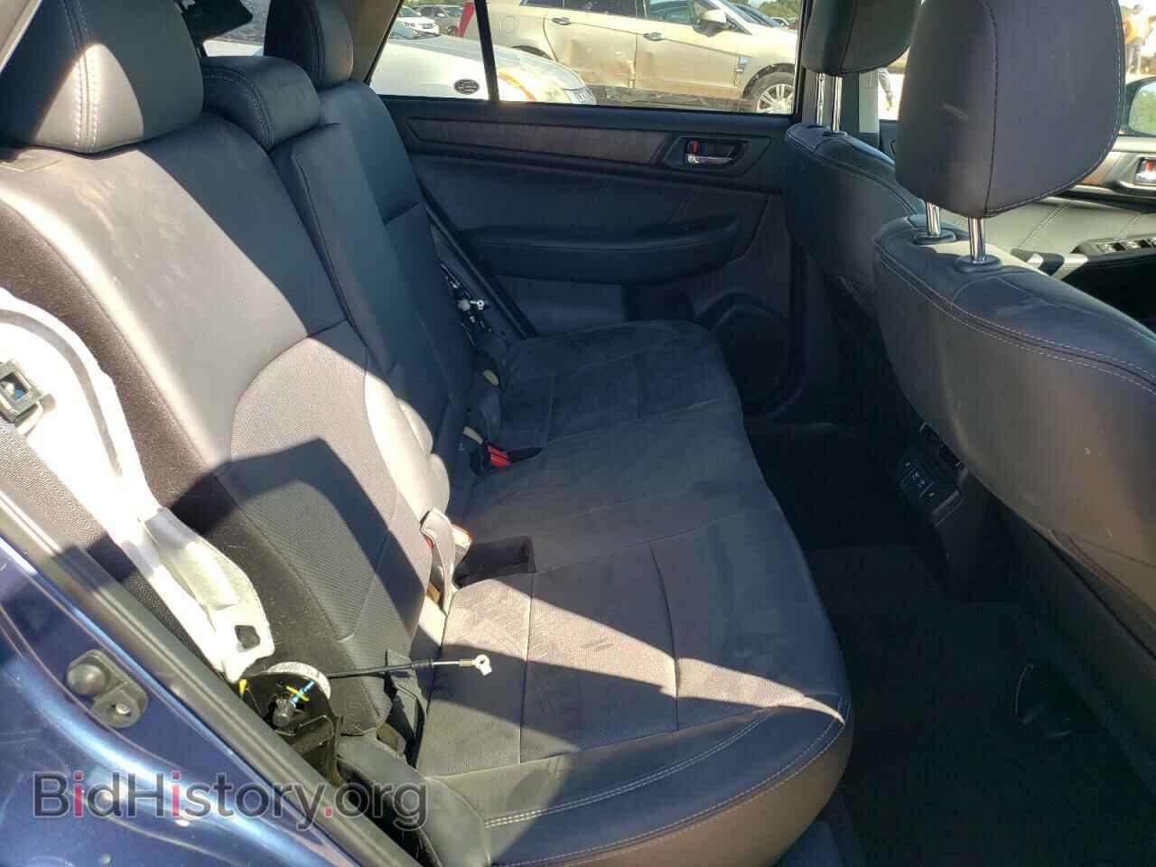 2019 SUBARU OUTBACK - VIN: 4S4BSANC4K3235171 - Фото 6