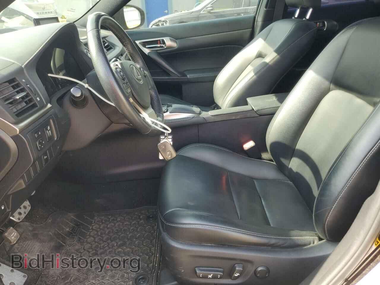 2015 LEXUS CT 200 - VIN: JTHKD5BH8F2246500 - Фото 7