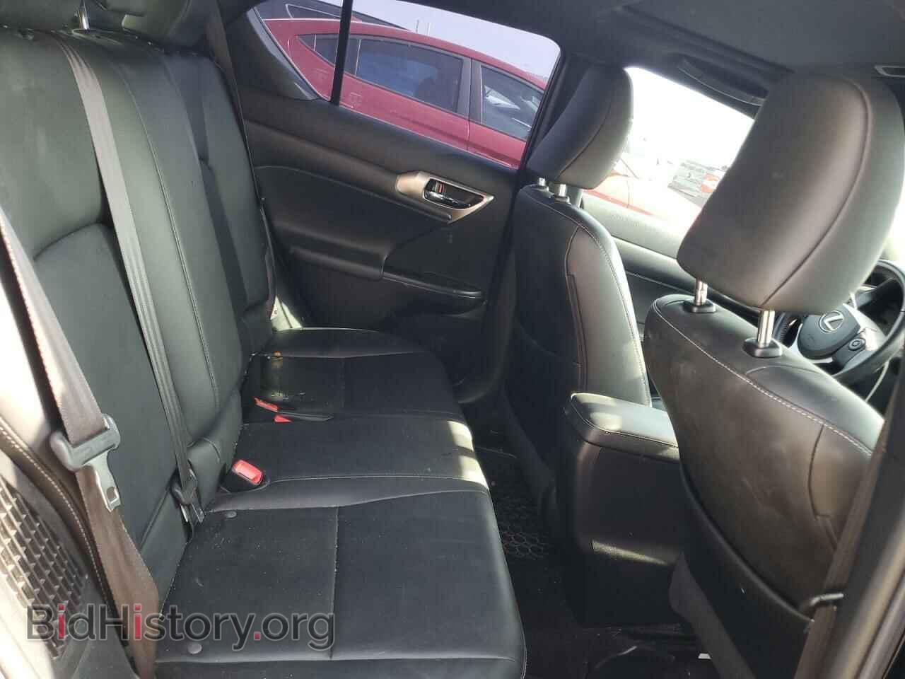 2015 LEXUS CT 200 - VIN: JTHKD5BH8F2246500 - Фото 10