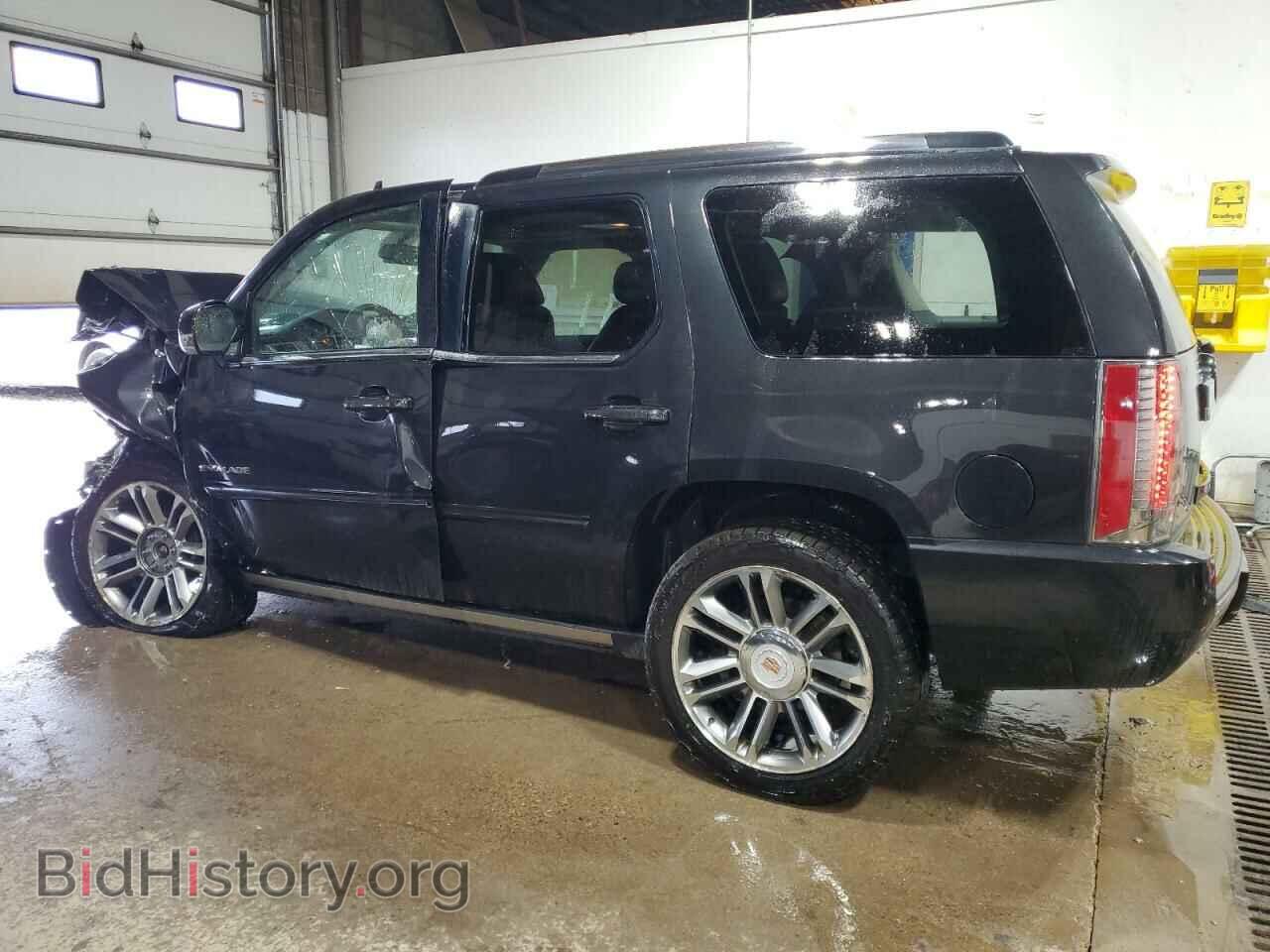 2013 CADILLAC ESCALADE - VIN: 1GYS4CEF9DR306900 - Фото 2