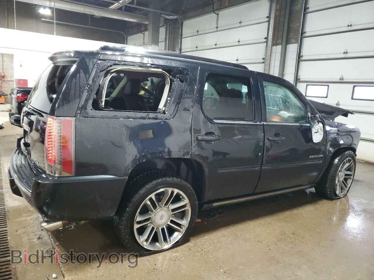 2013 CADILLAC ESCALADE - VIN: 1GYS4CEF9DR306900 - Фото 3