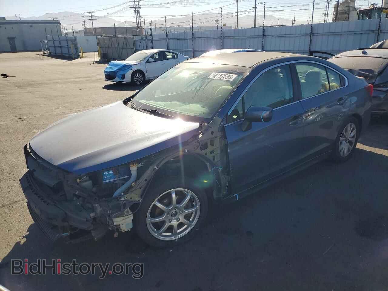 Photo 4S3BNAC67F3062180 - SUBARU LEGACY 2015