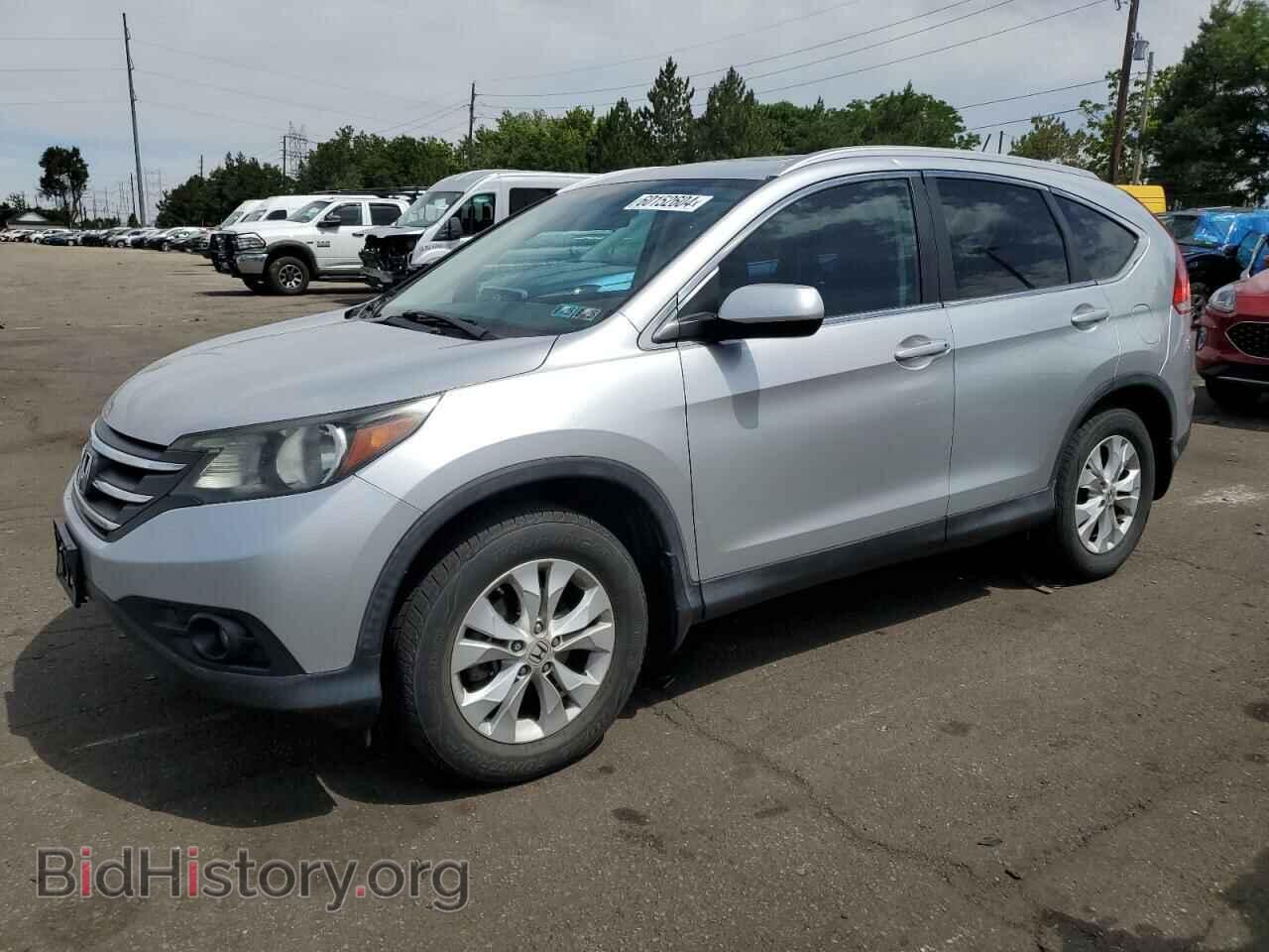 Фотография 2HKRM4H74DH693488 - HONDA CRV 2013