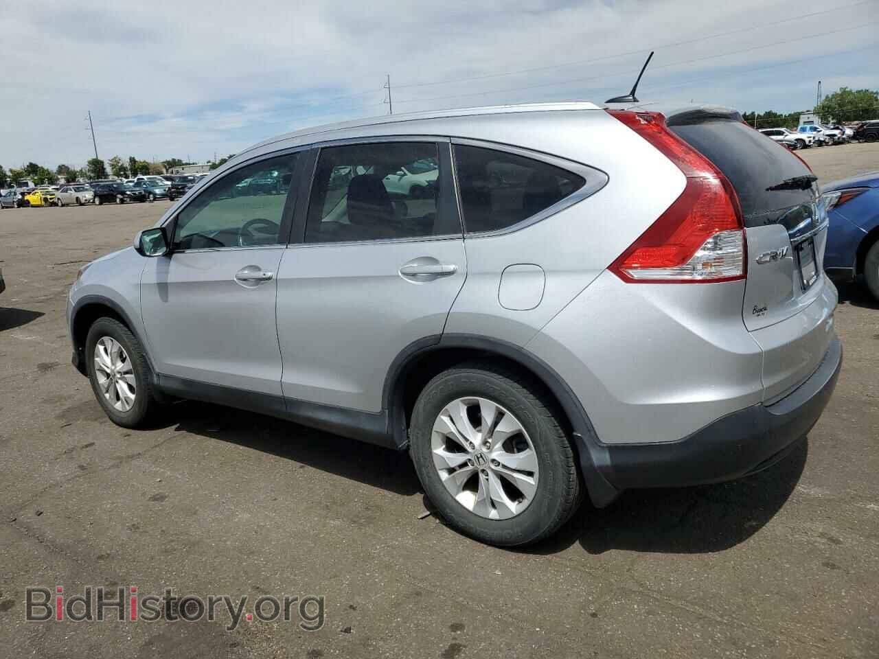 2013 HONDA CRV - VIN: 2HKRM4H74DH693488 - Фото 2