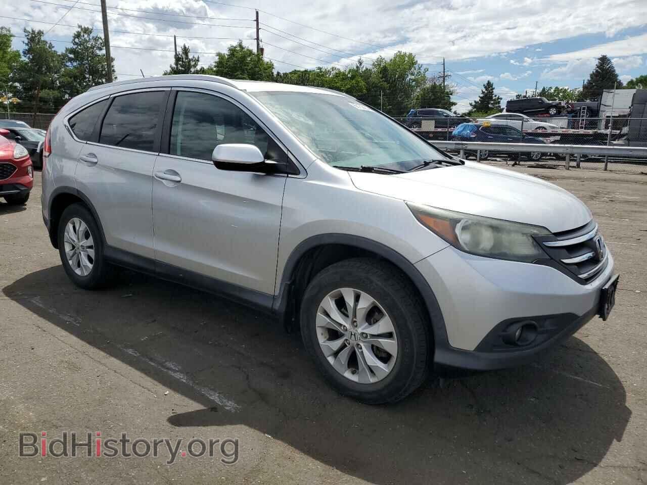 2013 HONDA CRV - VIN: 2HKRM4H74DH693488 - Фото 4