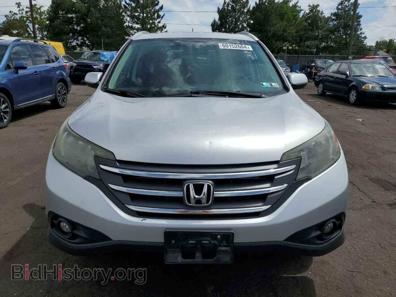 2013 HONDA CRV - VIN: 2HKRM4H74DH693488 - Фото 5