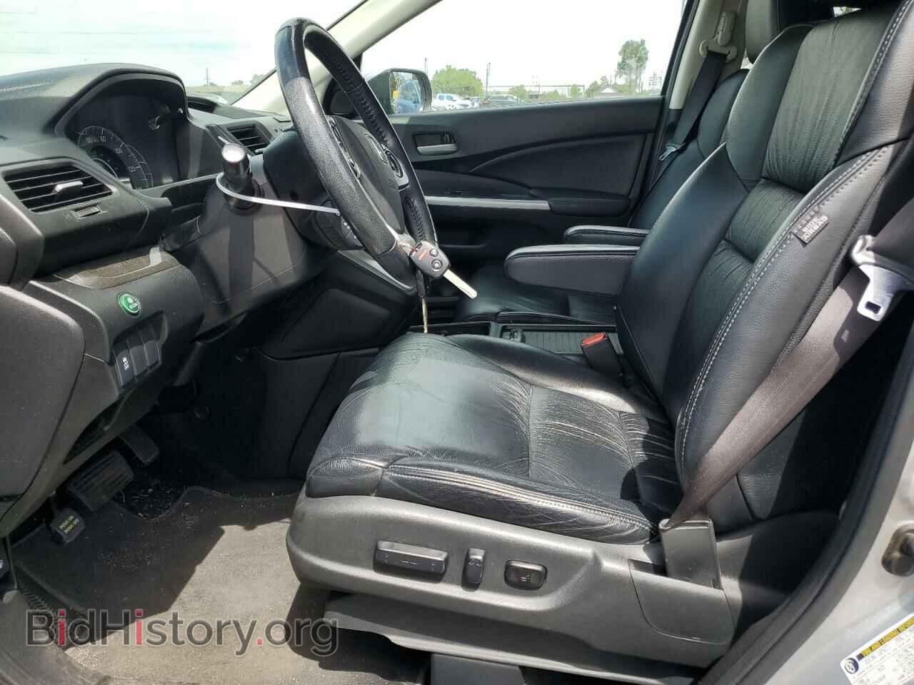 2013 HONDA CRV - VIN: 2HKRM4H74DH693488 - Фото 7