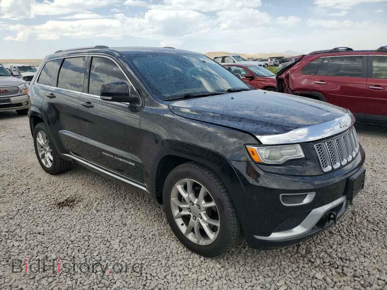 2015 JEEP GRAND CHER - VIN: 1C4RJFJMXFC712547 - Фото 4