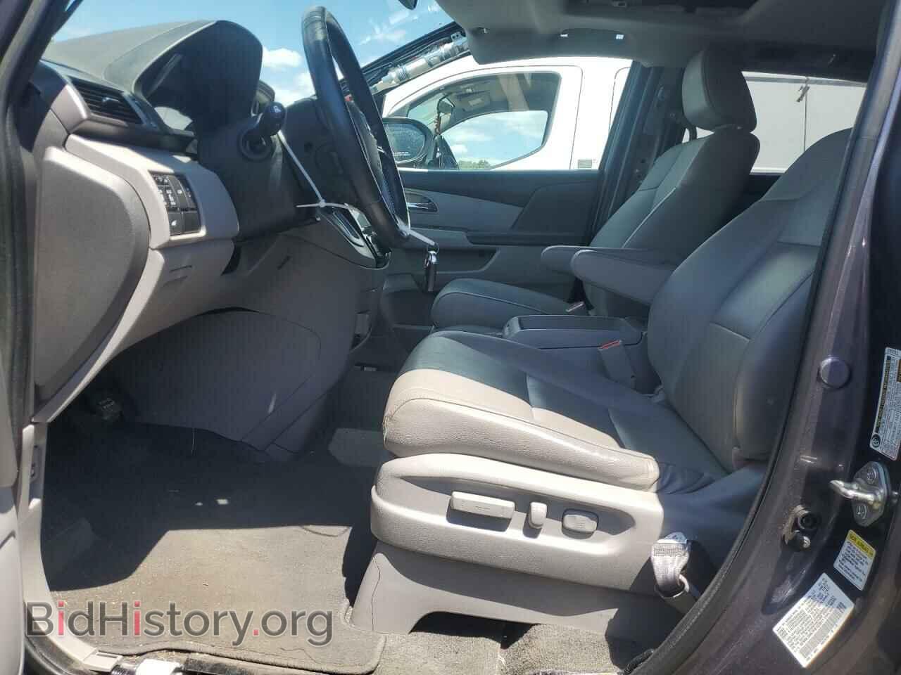 2015 HONDA All Models - VIN: 5FNRL5H67FB132011 - Фото 7